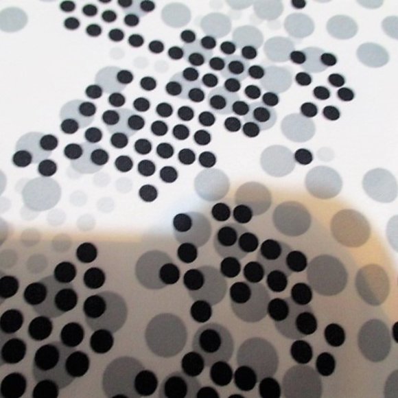 Polka Dot Mini Skort with pocket - Picture 2 of 6